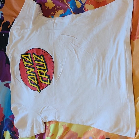 Santa Cruz women's medium - Picture 2 of 3